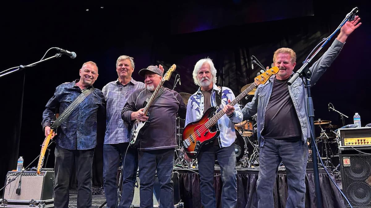 Legends of Country Rock