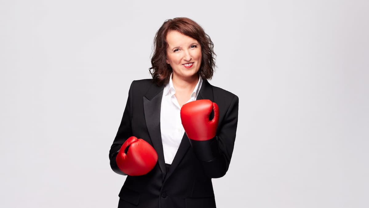 Anne Roumanoff - L'expérience de la vie 