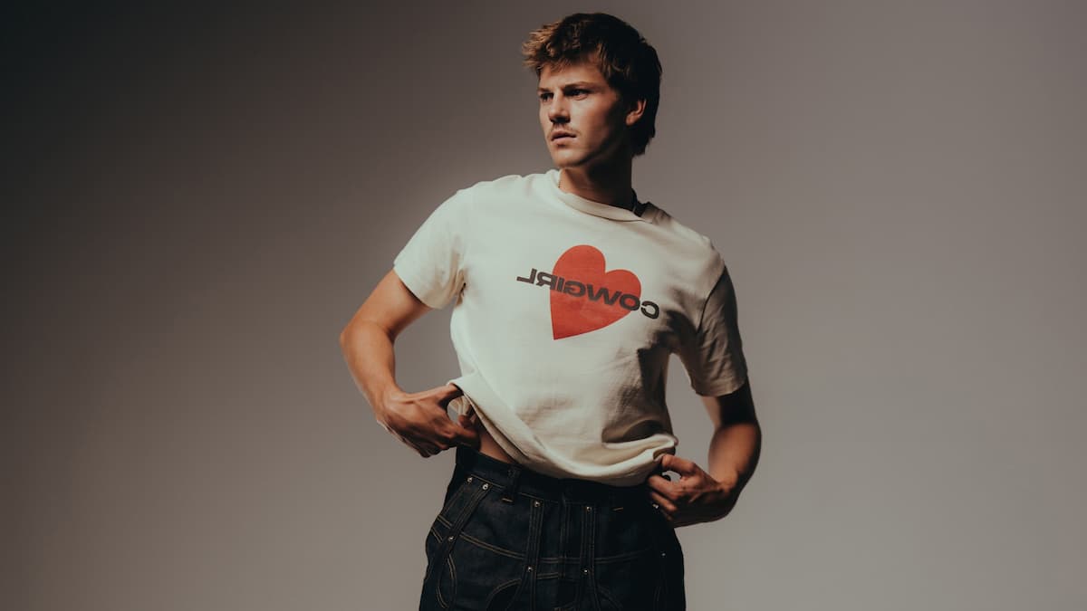 Ruel - Kicking & Screaming UK + EU Tour