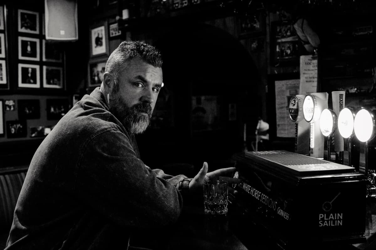 Mick Flannery - "The House Must Win" Album Release Show