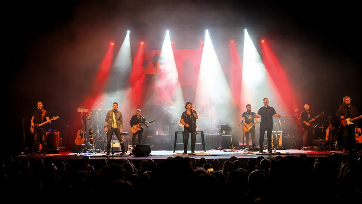 Take It To the Limit - a Celebration of the Eagles