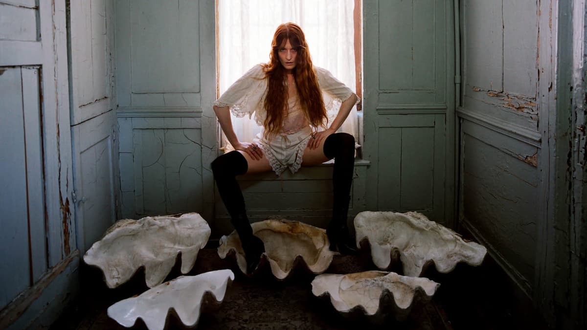 Florence + The Machine - The Everybody Scream Tour