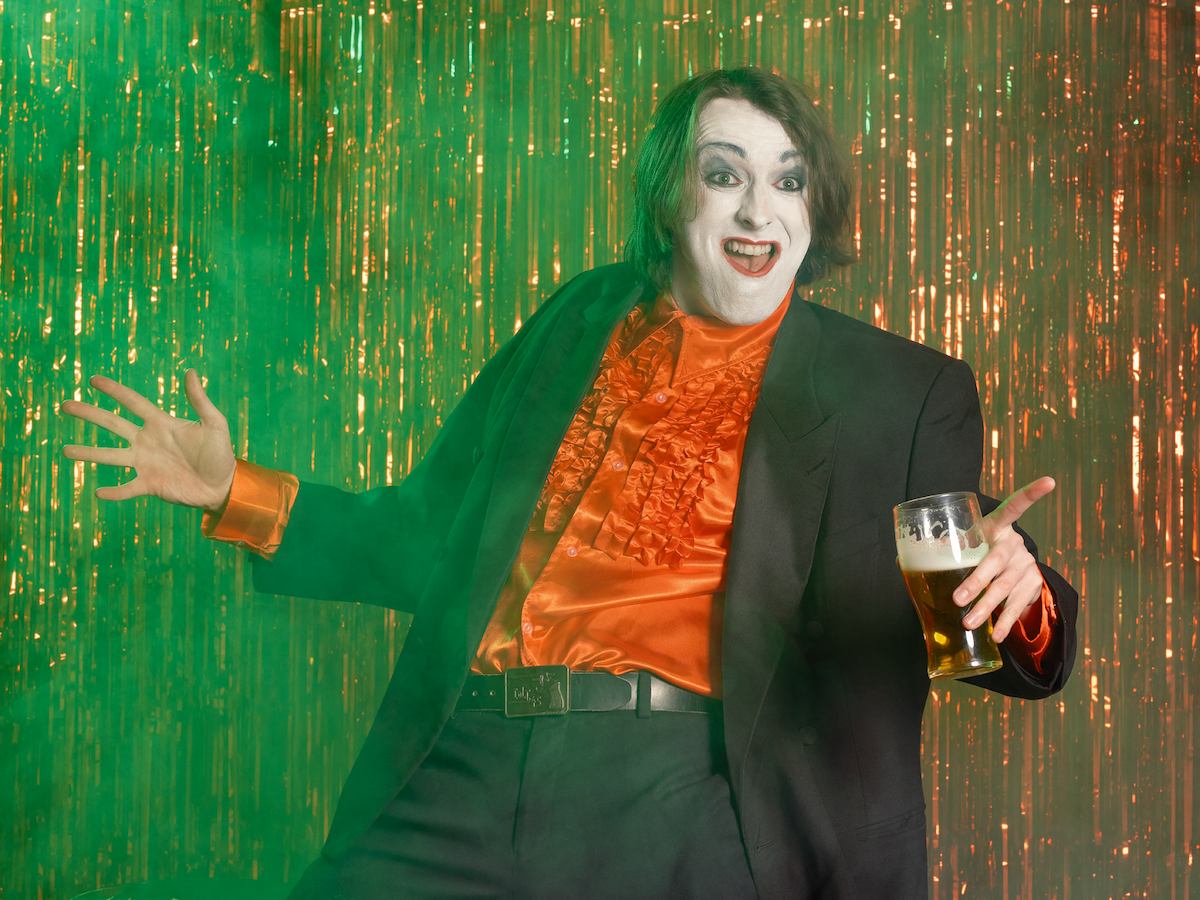 Frankie Monroe: DEAD AND ALIVE!!!