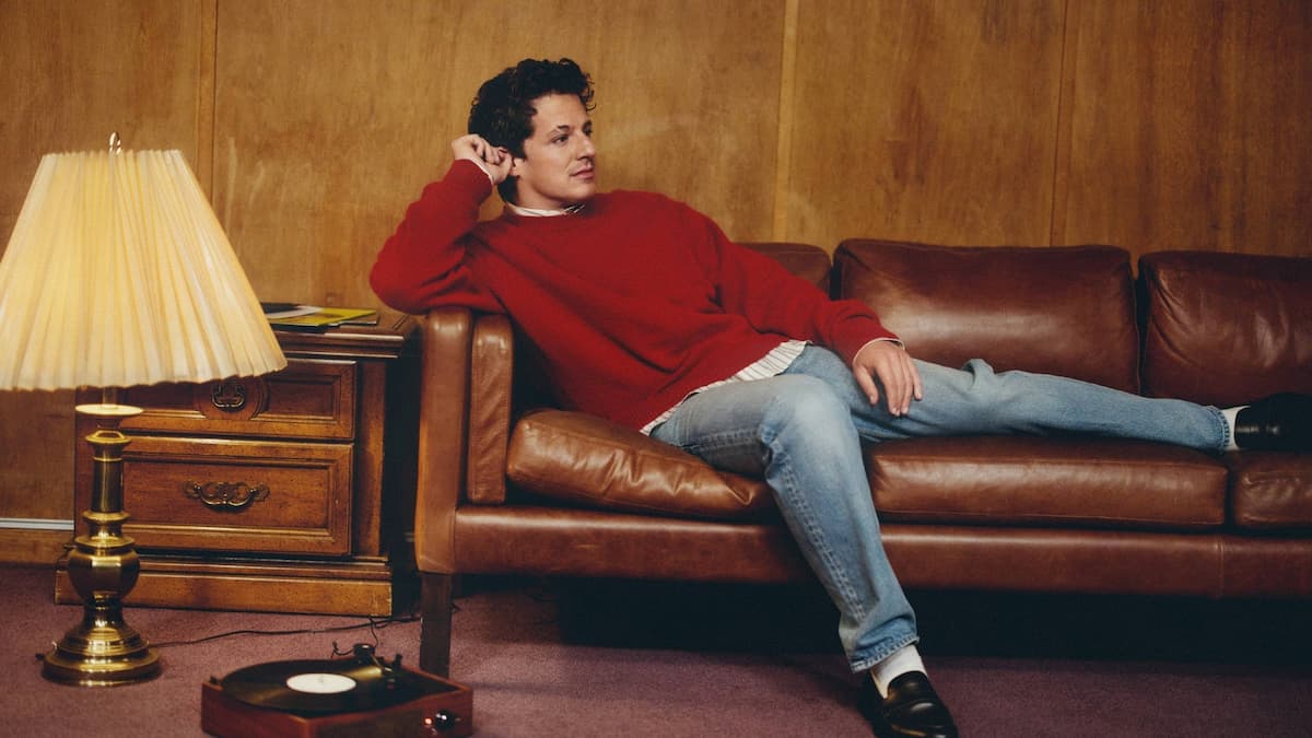 Charlie Puth - Whatever's Clever! World Tour