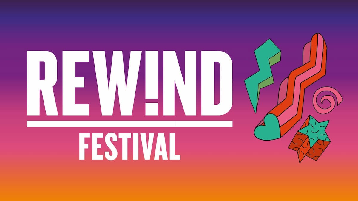 Rewind South 2026 - Saturday Tickets