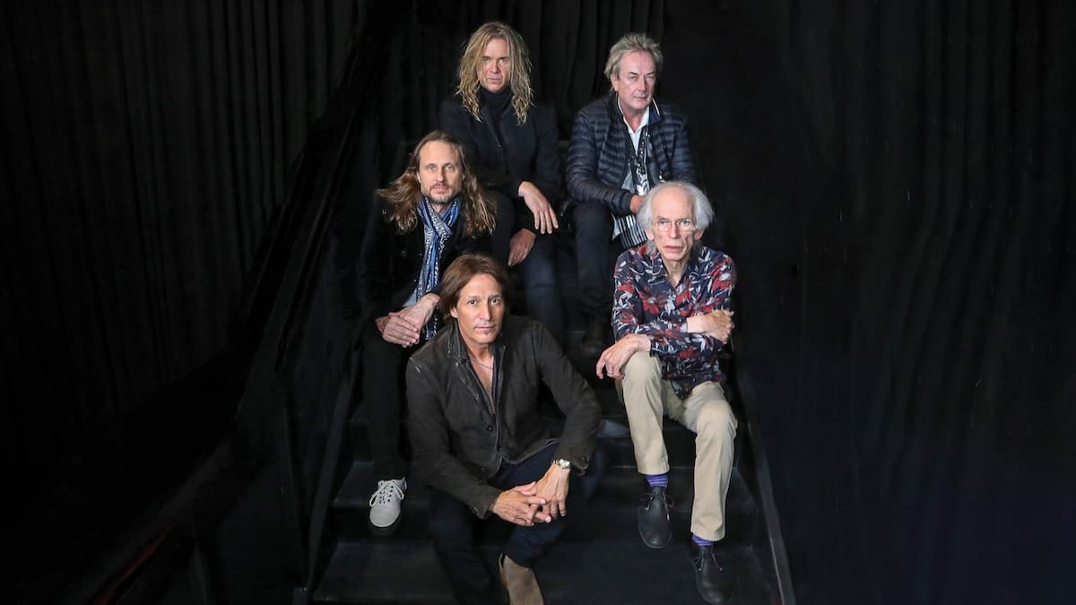YES - The Fragile Tour