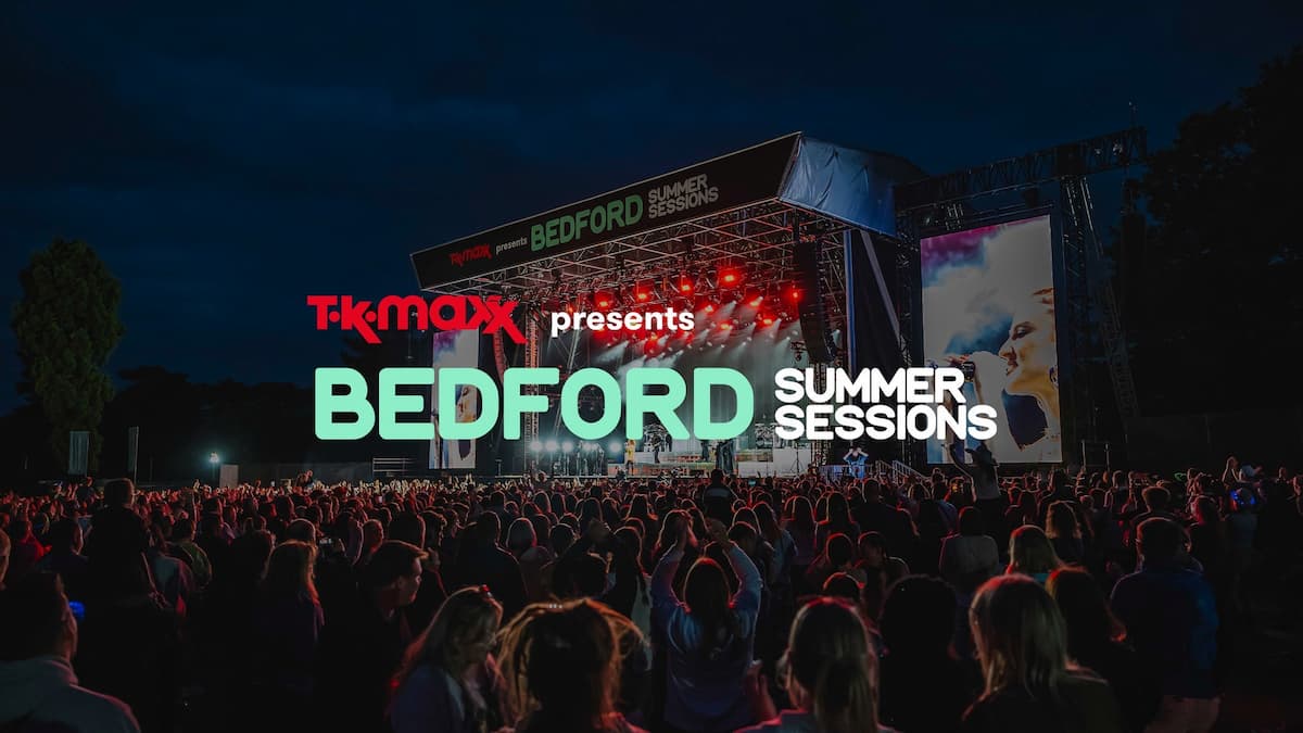 Bedford Summer Sessions - 4 Day Festival Pass