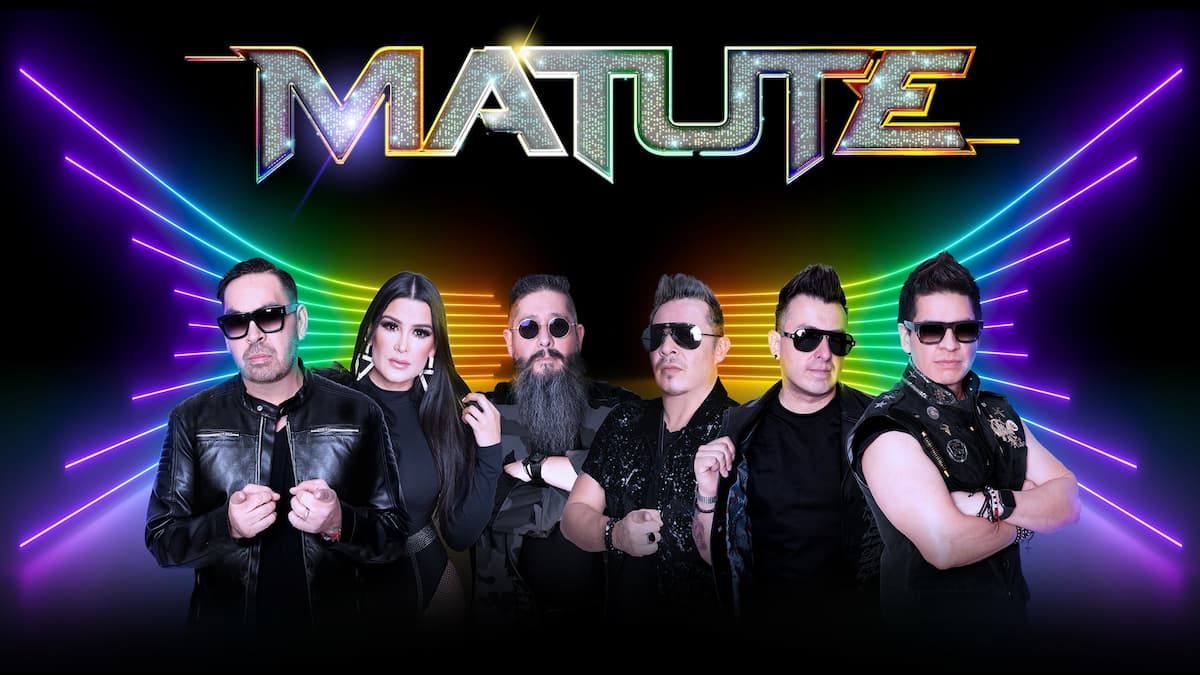 Matute- Disco Stereo Tour