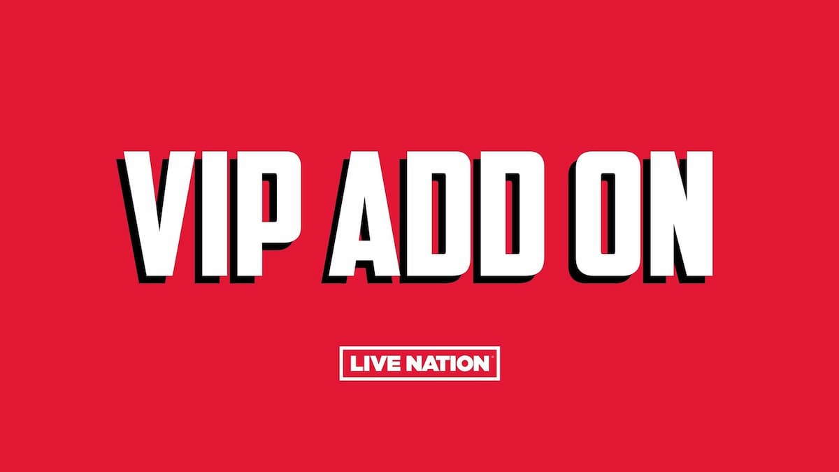 Vip M&g Add-on - Spy Kids 25 Anniversary - Not A Concert Ticket