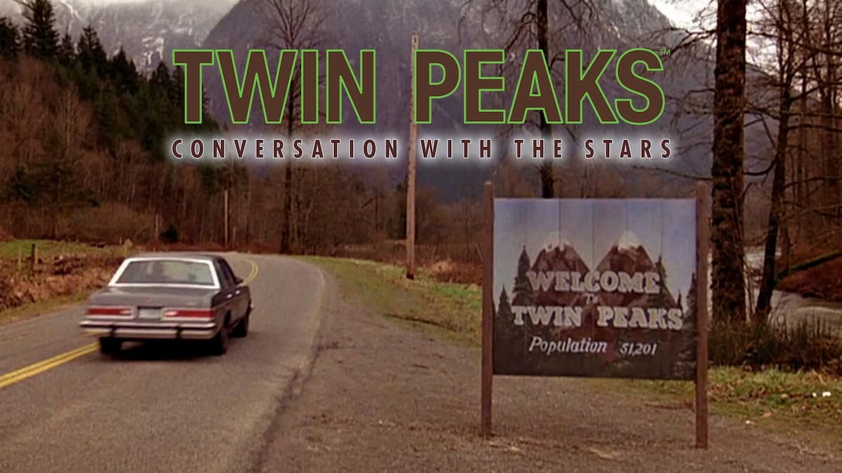 Twin Peaks: A Conversation With The Stars