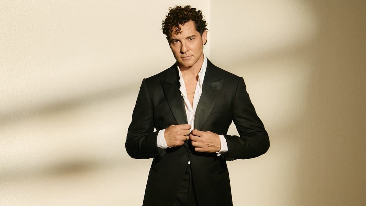 David Bisbal - Tour Eternos 2026