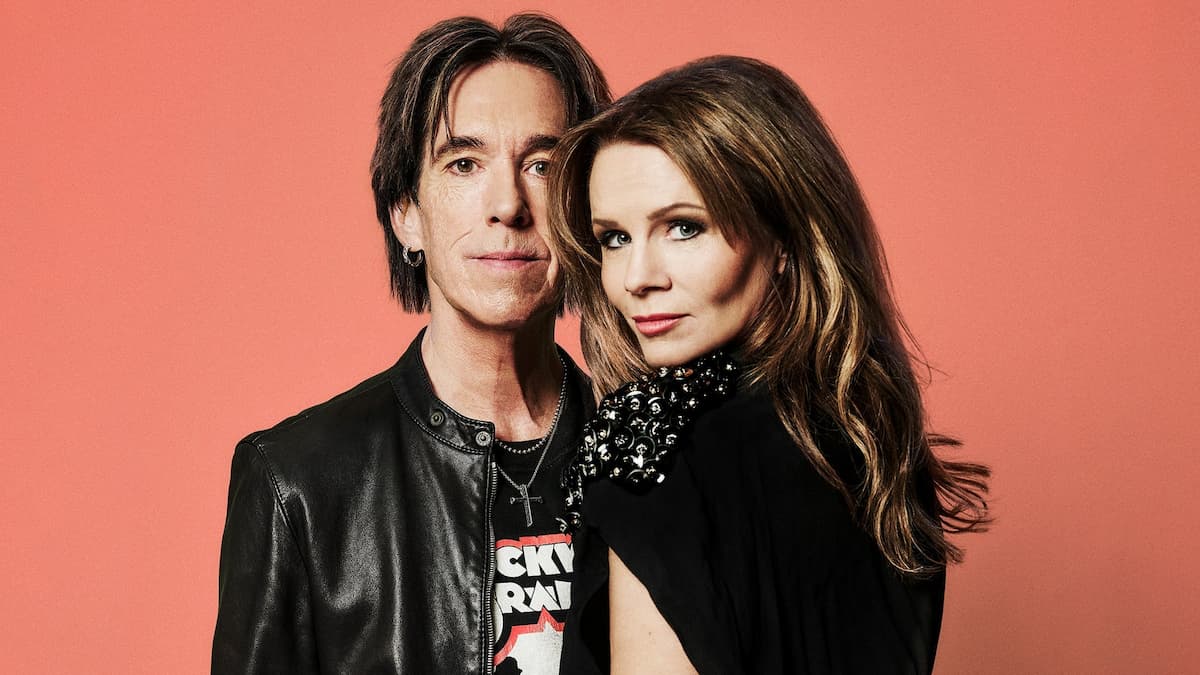 Roxette 40th Anniversary Tour 2026
