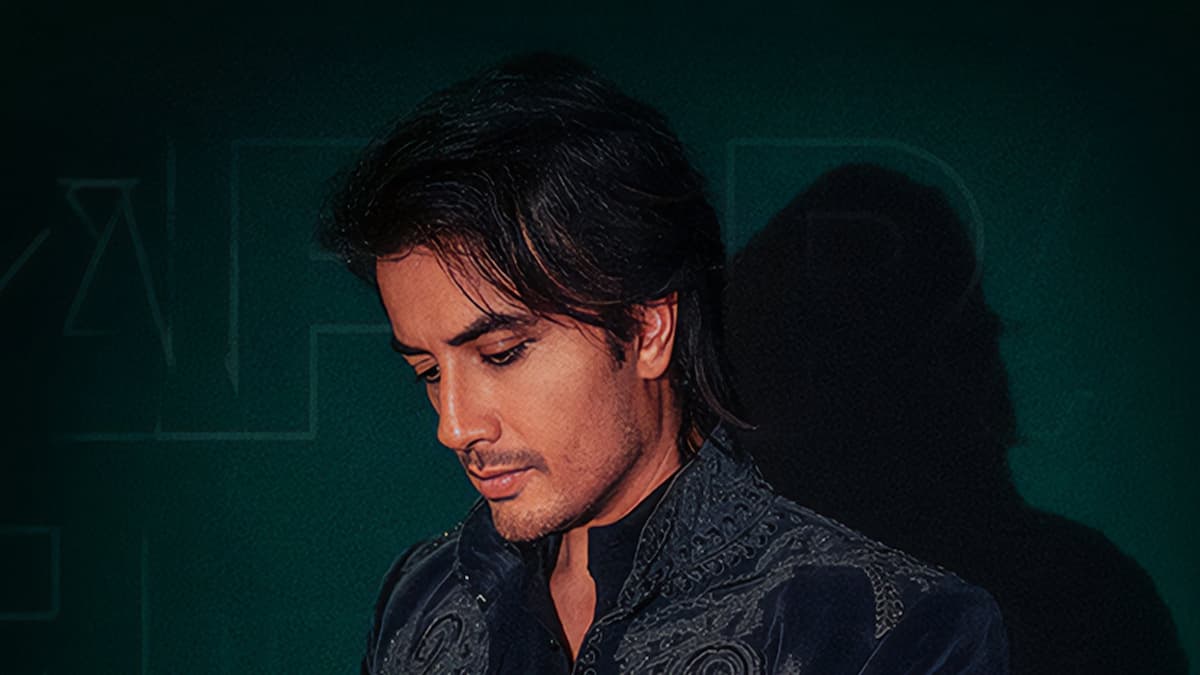Ali Zafar