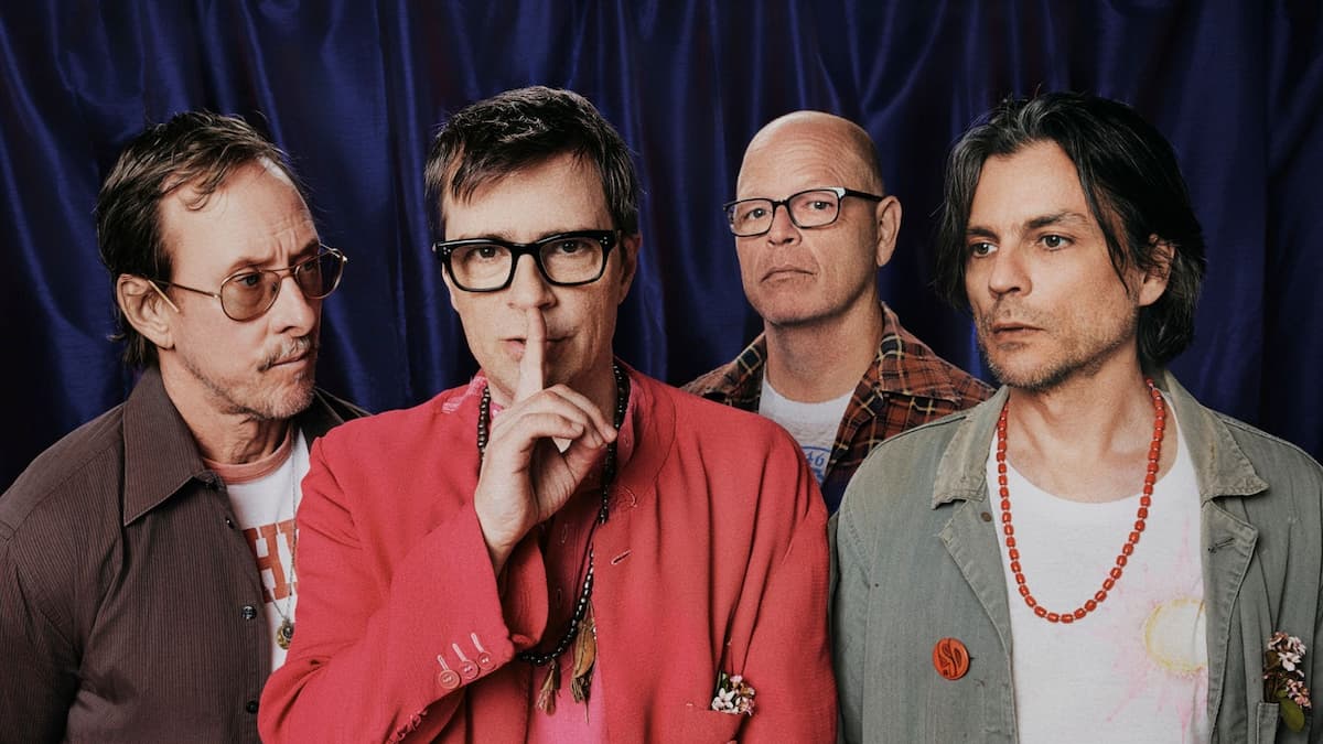 WEEZER- The Gathering