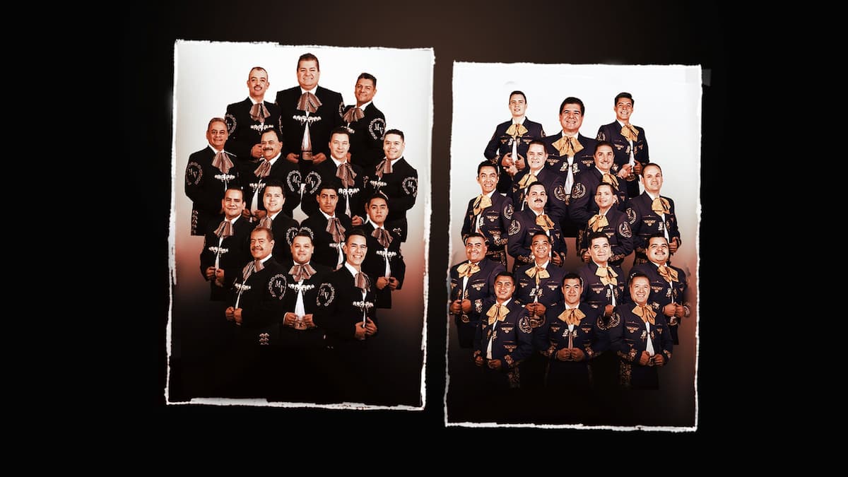 Mariachazo - Mariachi Vargas de Tecatitlan & Nuevo Tecatitlan Mariachi