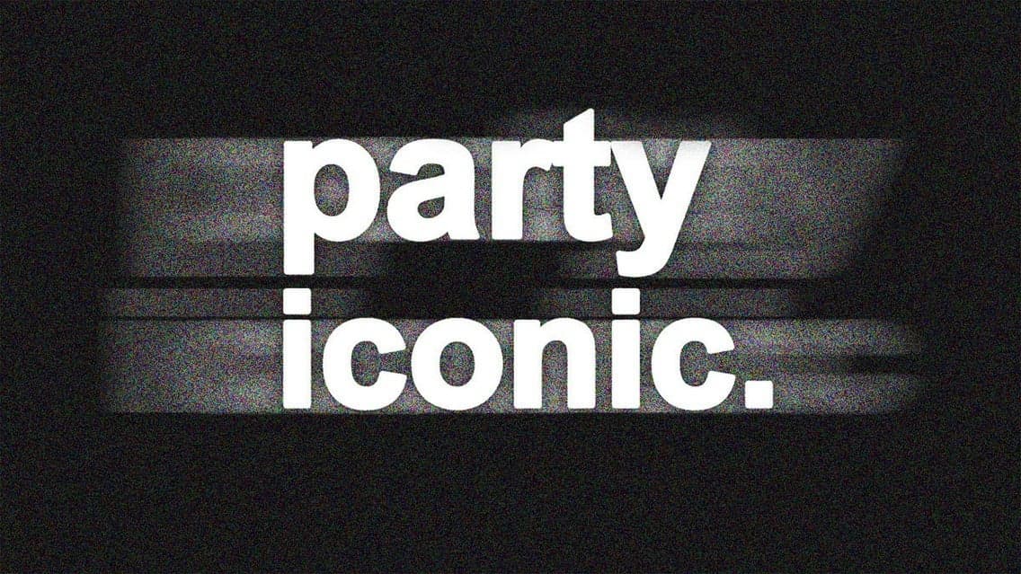 Party Iconic Presents : One Direction Night