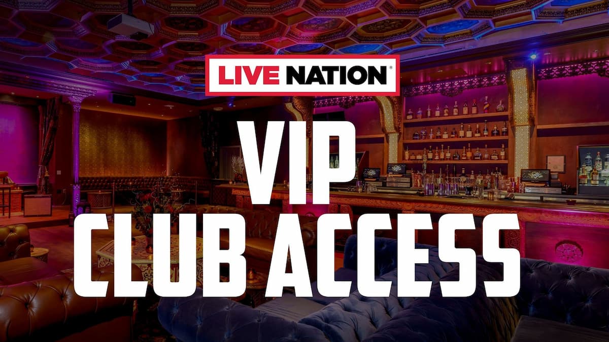 HOB Foundation Room VIP Access - Molly Santana - Not a Concert Ticket