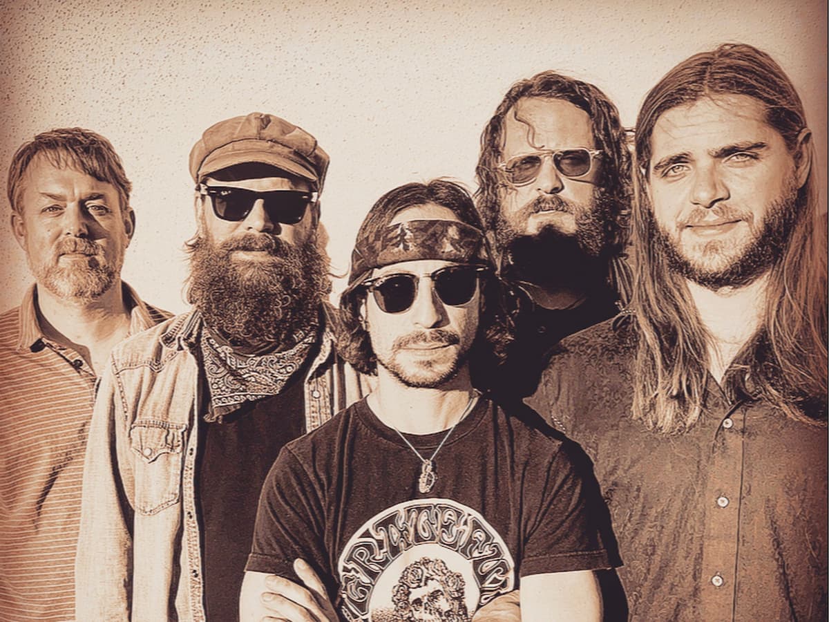 DeadEye: 16th Annual Jerryfest w/ Spud Boy Allstars (NIGHT ONE)