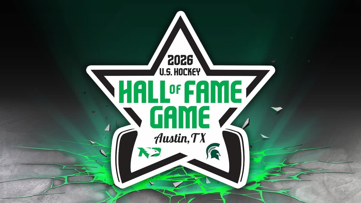 2026 U.S. Hockey Hall of Fame Game