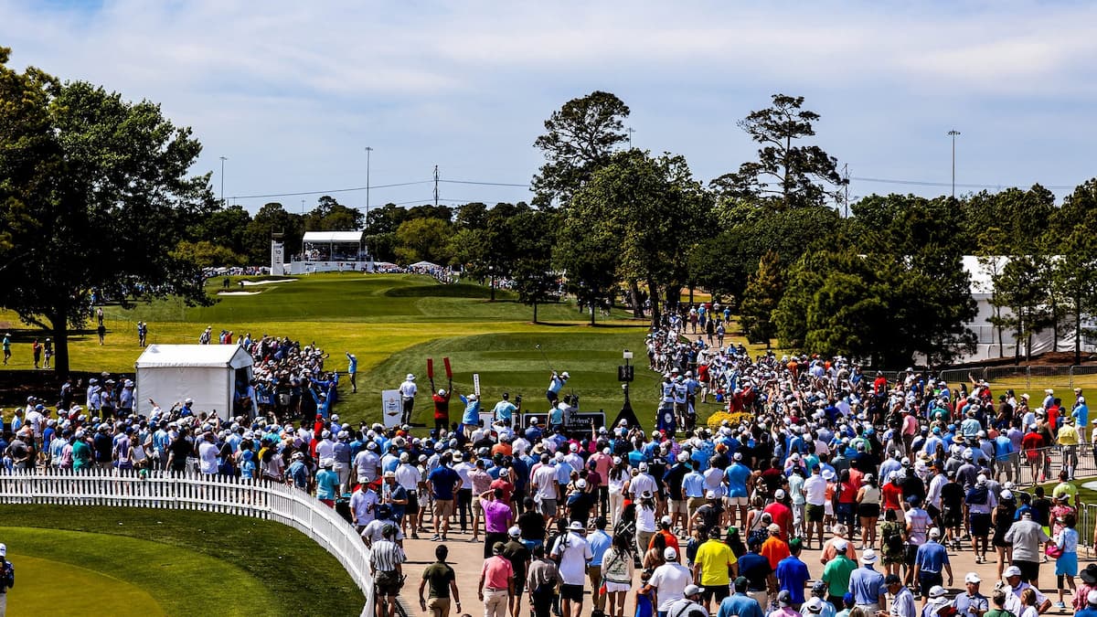 Texas Children's Houston Open - Good Any Day