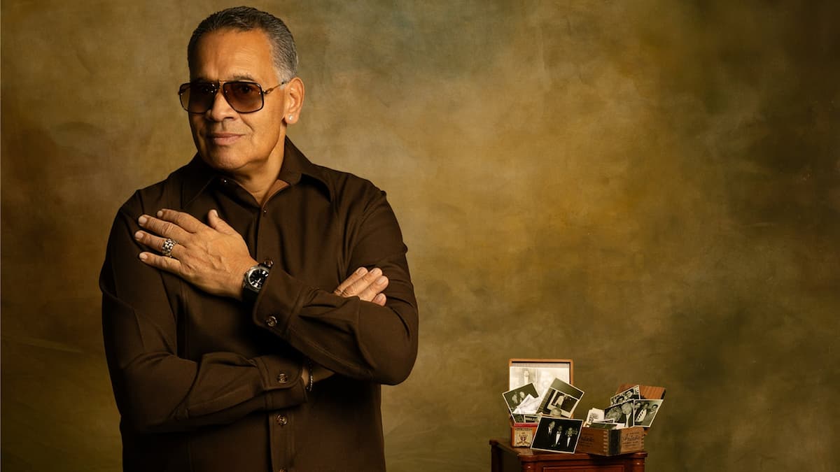 Tito Nieves "La Historia Continúa"