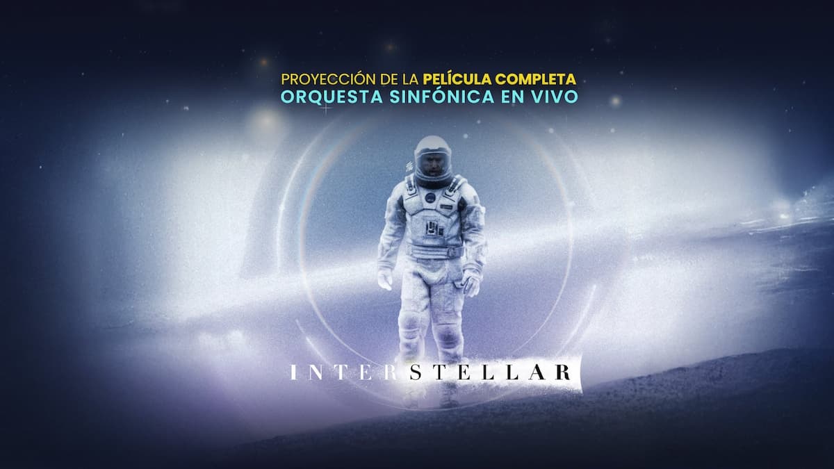 Interestelar Sinfónico