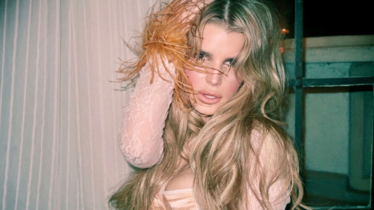 Jessica Simpson