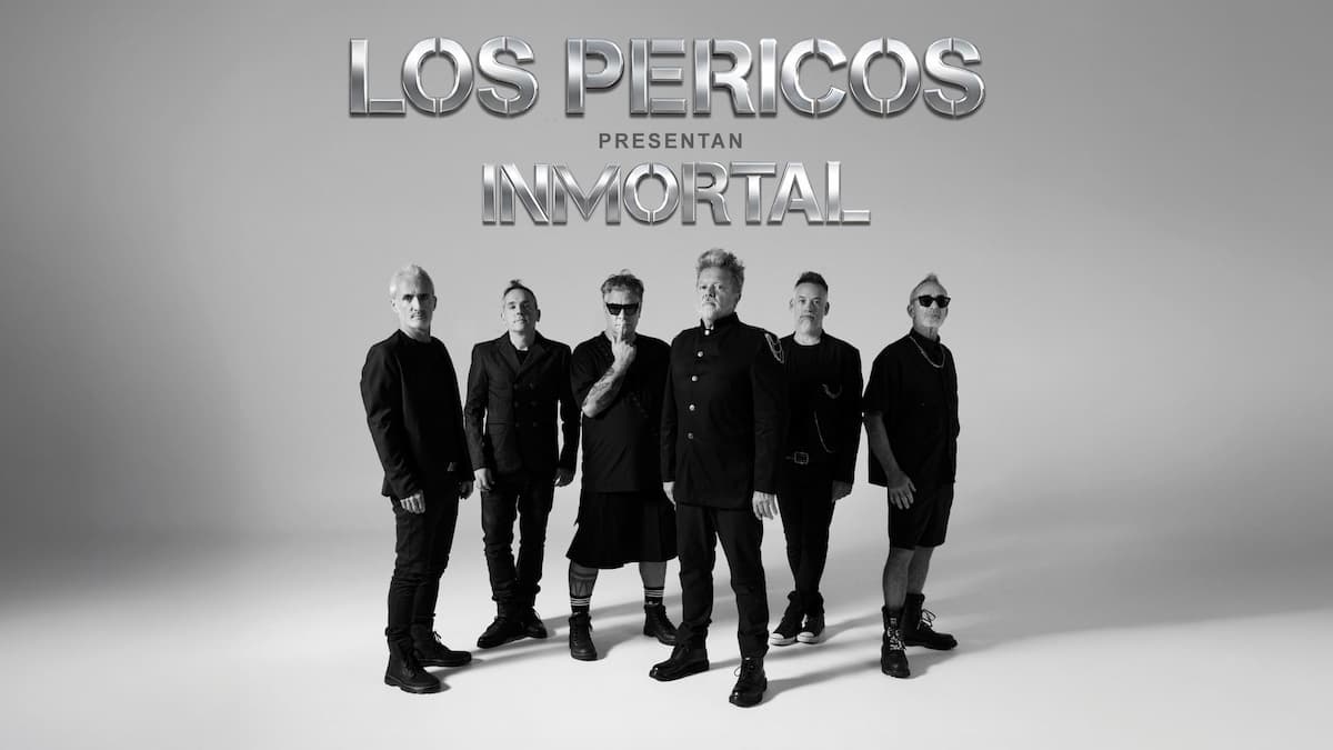 Los Pericos