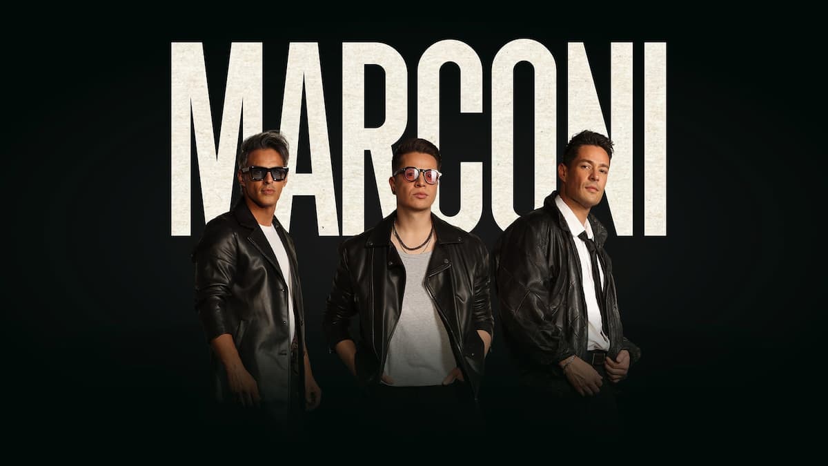 Marconi en concierto
