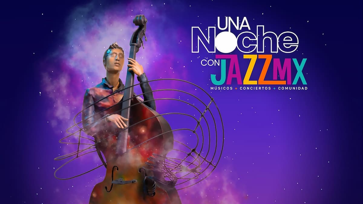 Una noche con JazzMx
