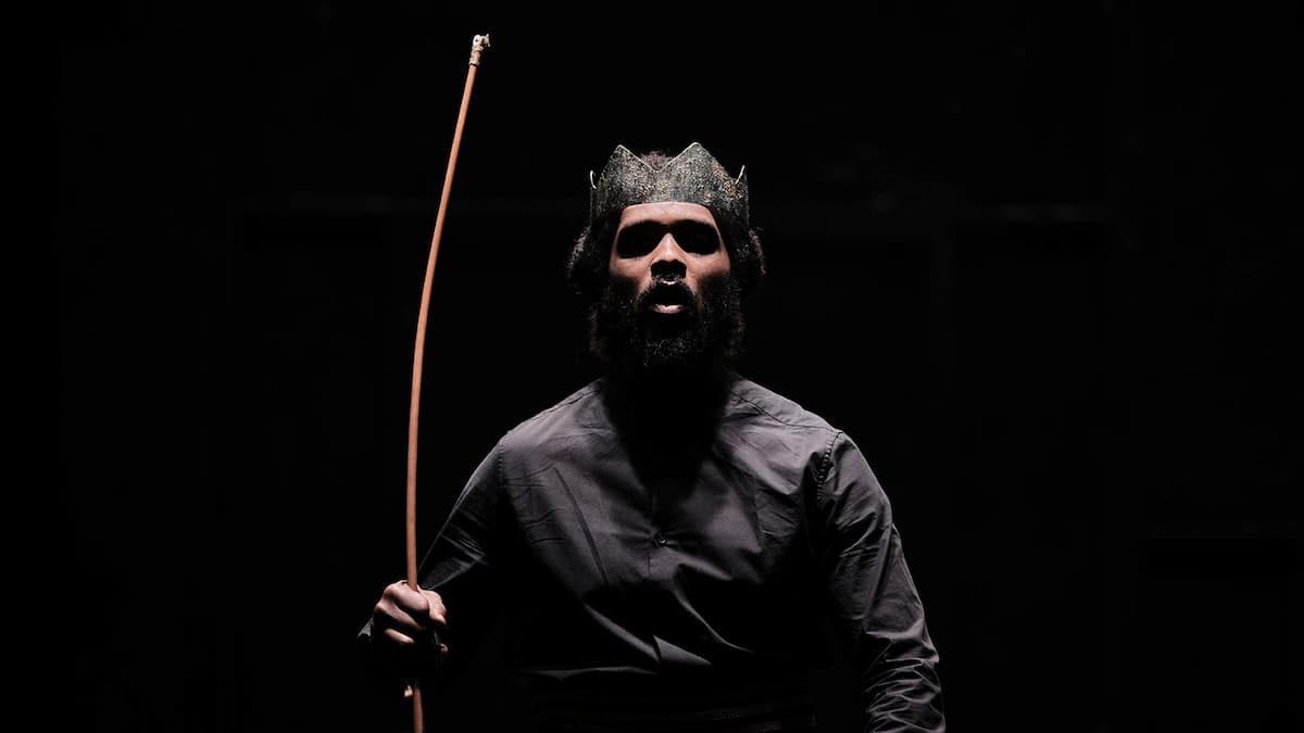 "Sardegna Teatro, El canto de Edipo"