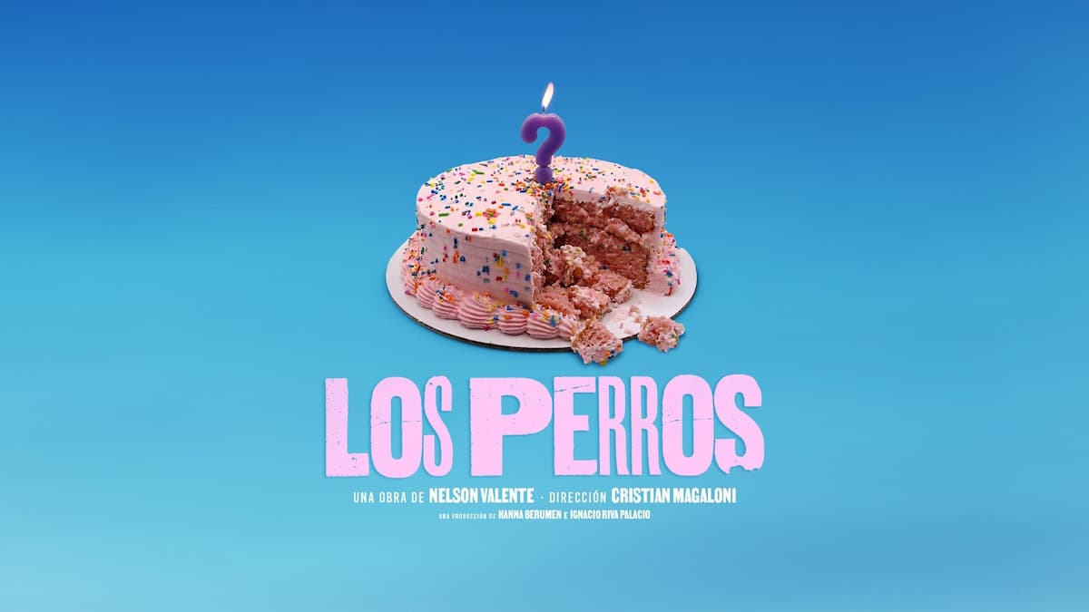 LOS PERROS de Nelson Valente
