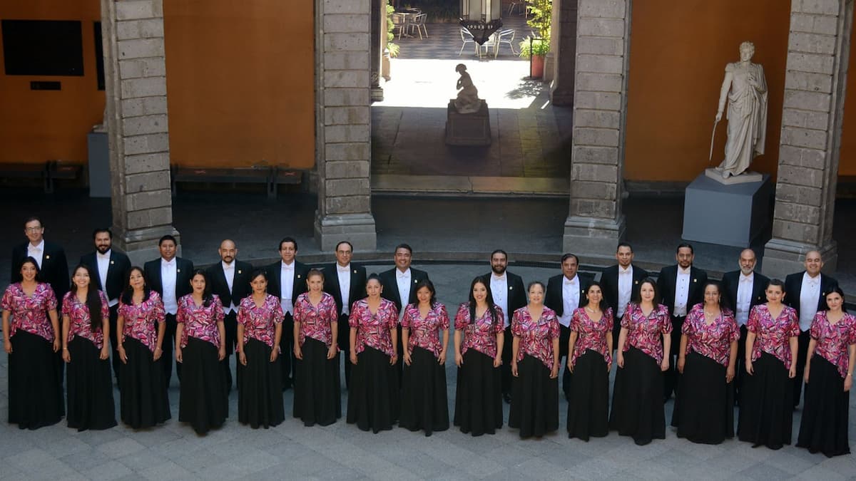 Coro de Madrigalistas de Bellas Artes, Voces que atraviesan el silenci