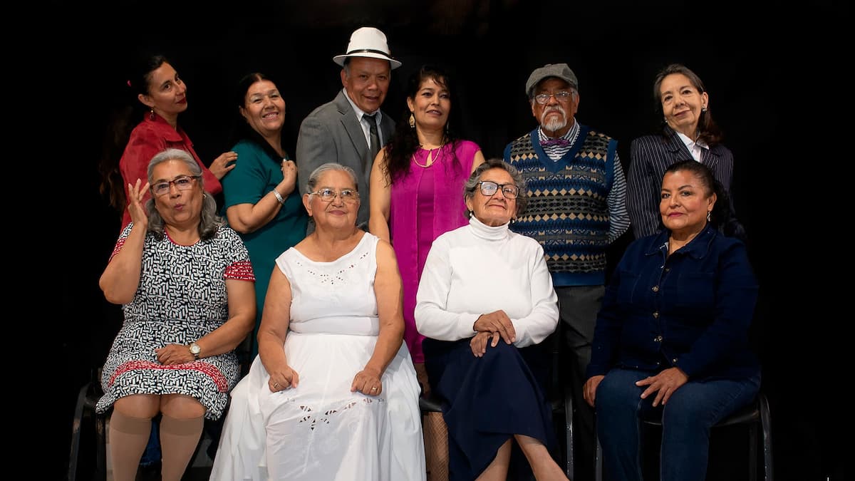 "Anticuario Teatro, Un polvo no se le niega a nadie "