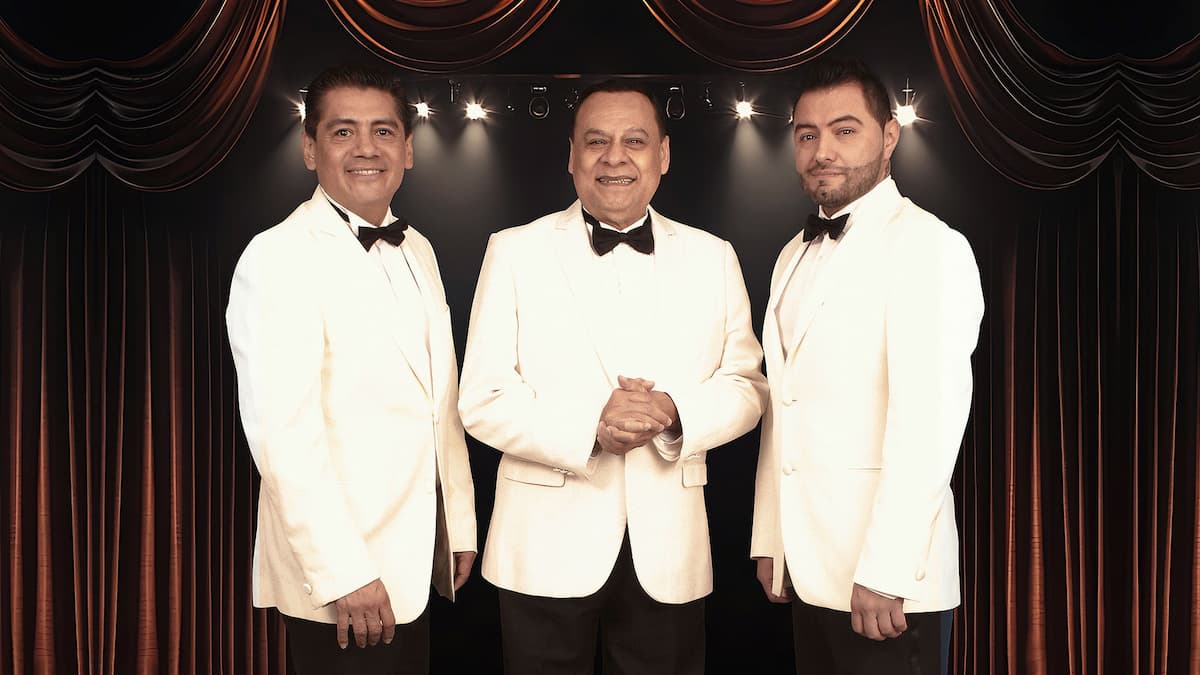 Trío Los Panchos