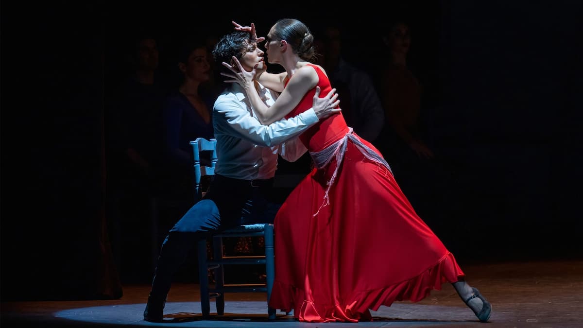 "Compañía Antonio Gades, Carmen "