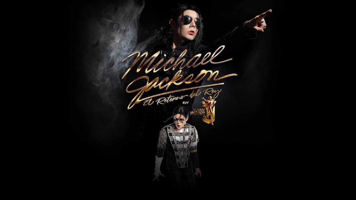Michael Jackson El retorno del rey