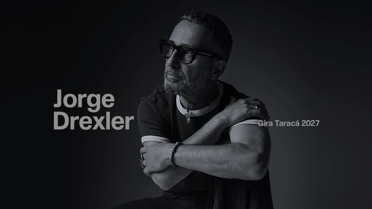 Jorge Drexler