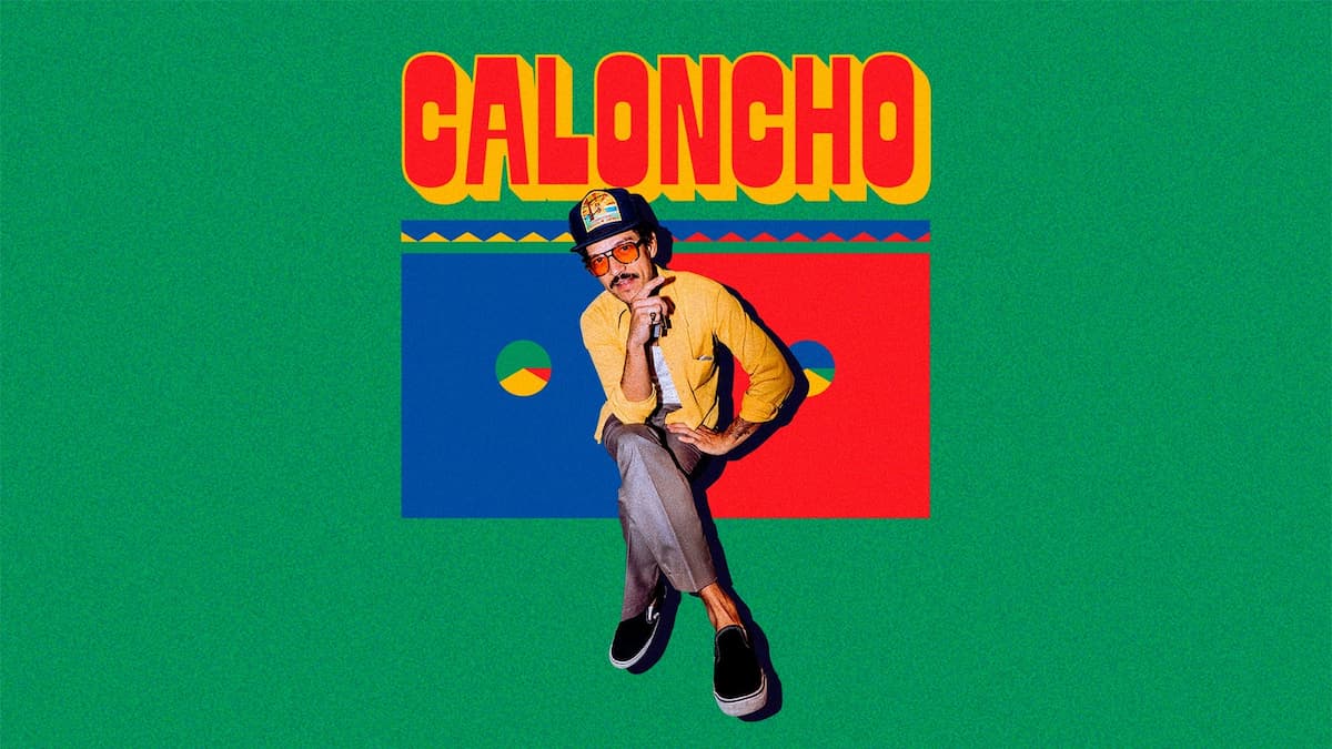 Caloncho (General de pie)