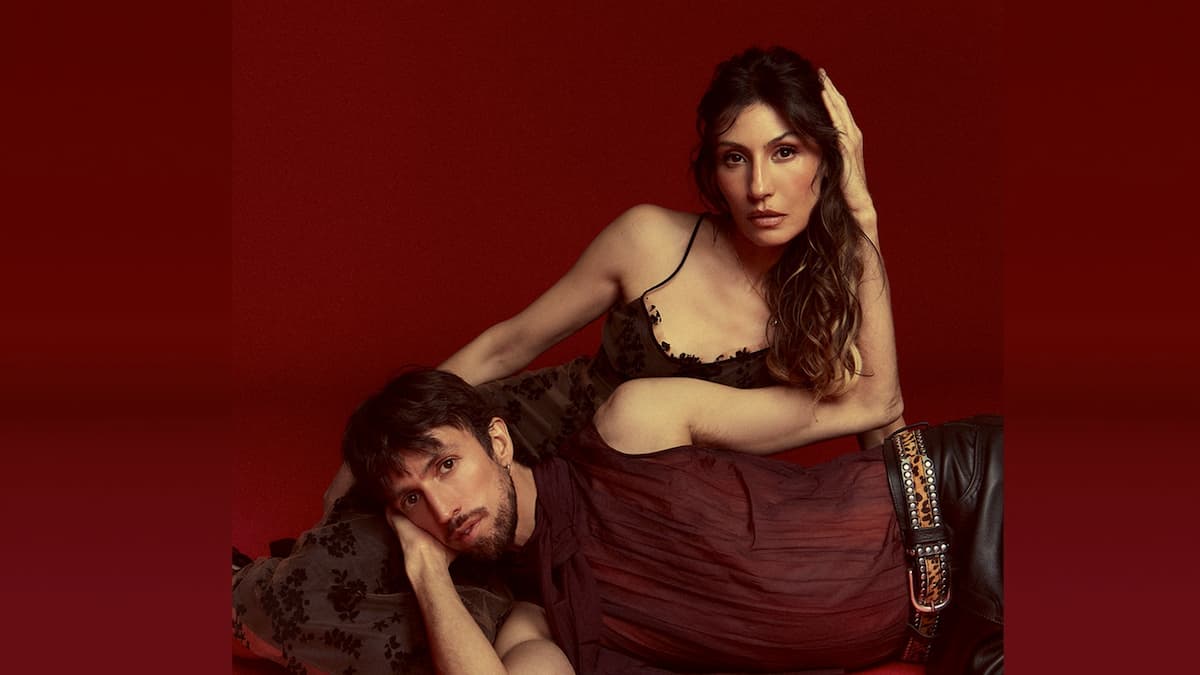 Daniela Spalla & Esteman - Amorío "La última cita"