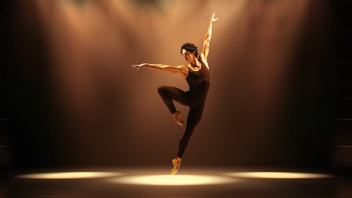 El Bailarín Mexicano Isaac Hernández y Banamex Despertares® VIP