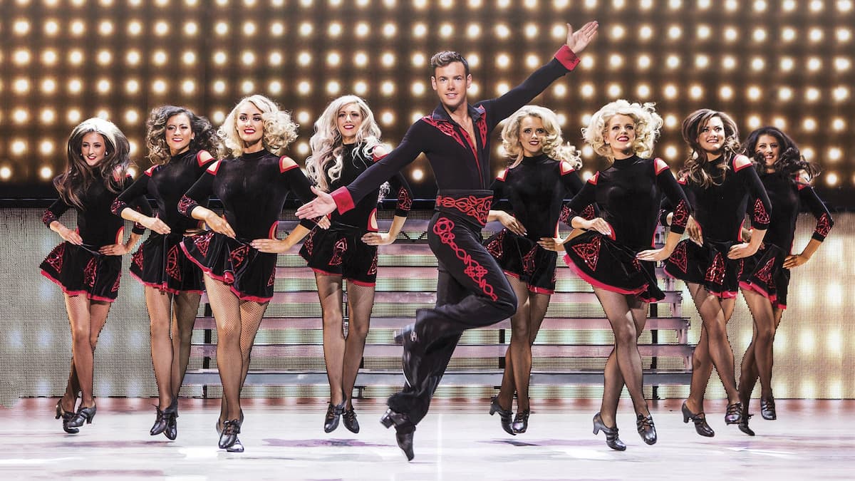 Lord of the Dance Gran Gala 30º Aniversario
