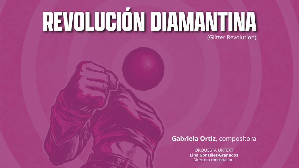 Revolución Diamantina, 12+. Ingreso 18:30 h.