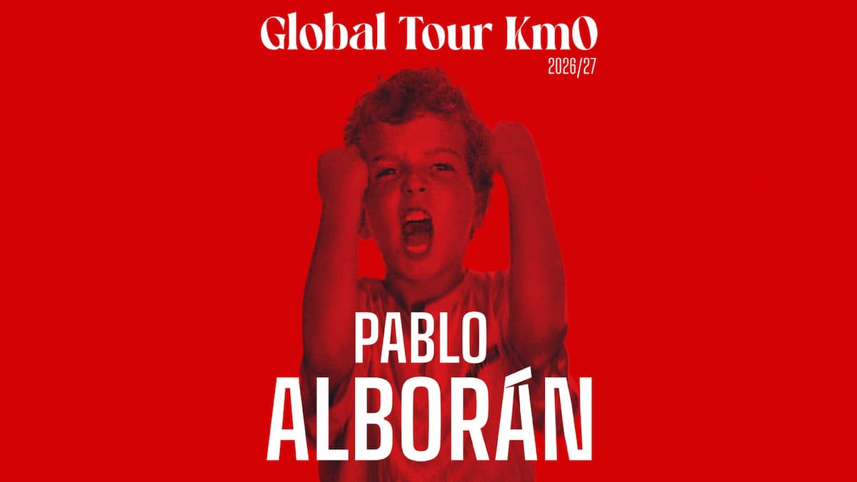 Pablo Alborán
