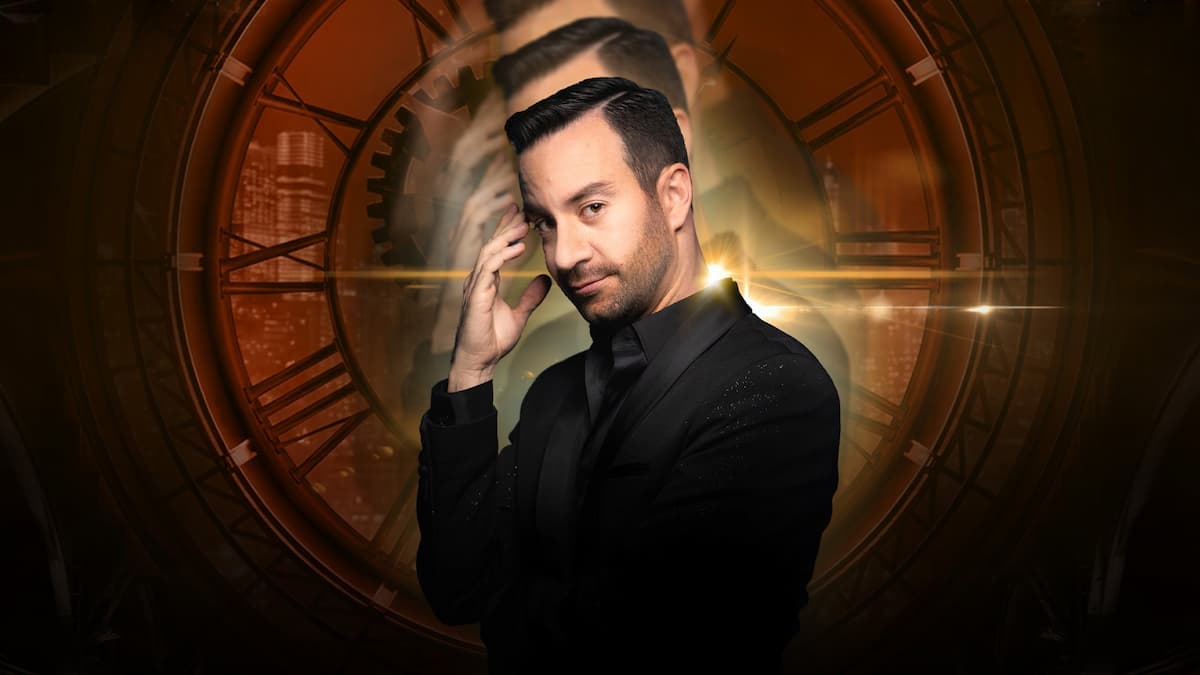 Victor Castañeda The Mind Reader