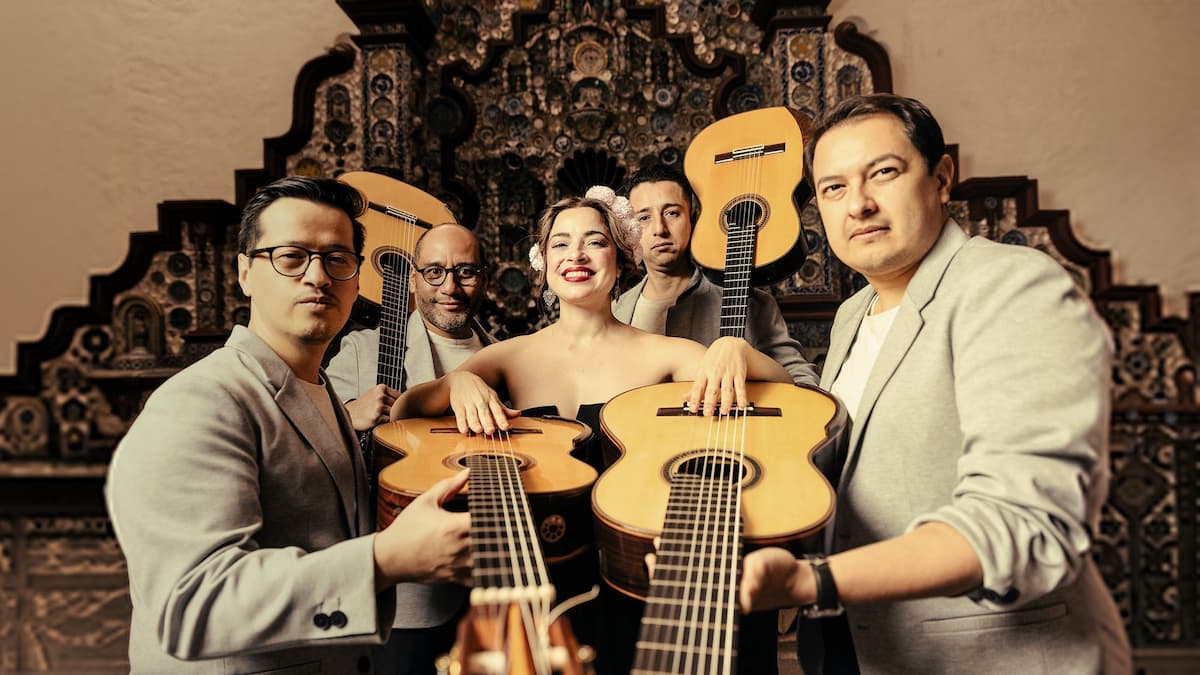 "Cuarteto Orishas"