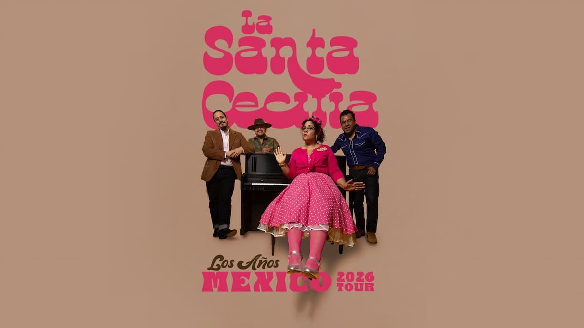 La Santa Cecilia