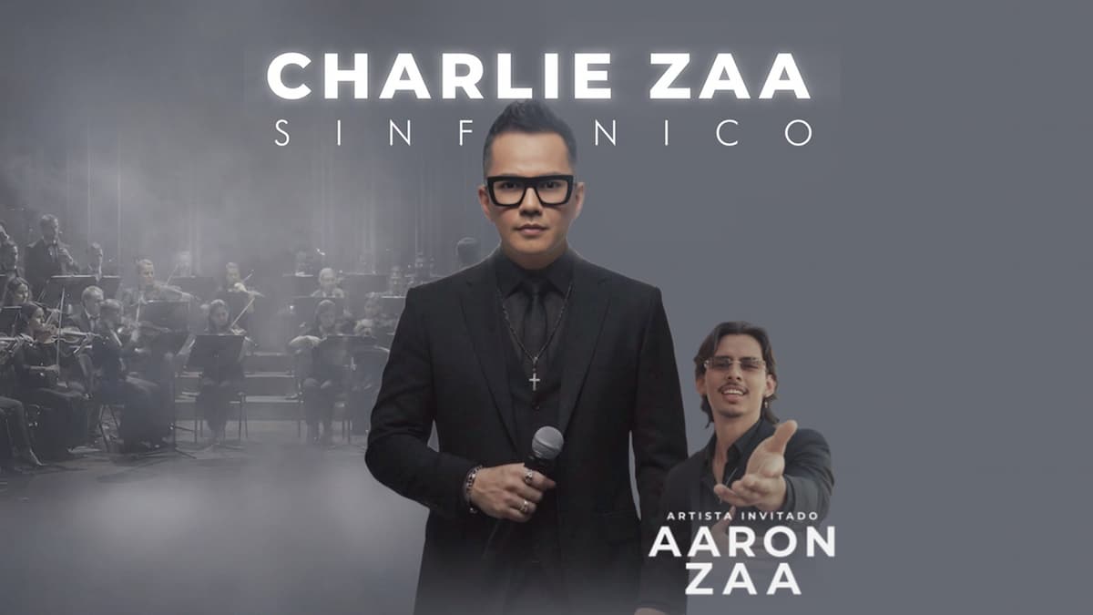 Charlie Zaa Sinfónico
