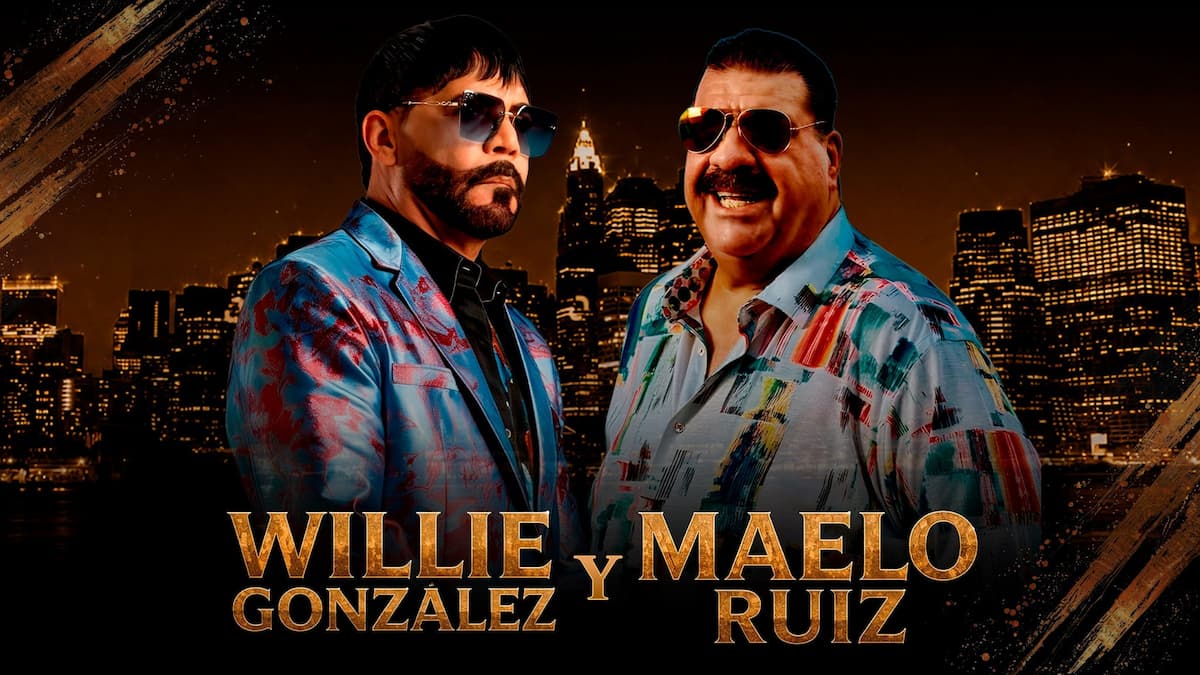 Maelo Ruiz & Willie González