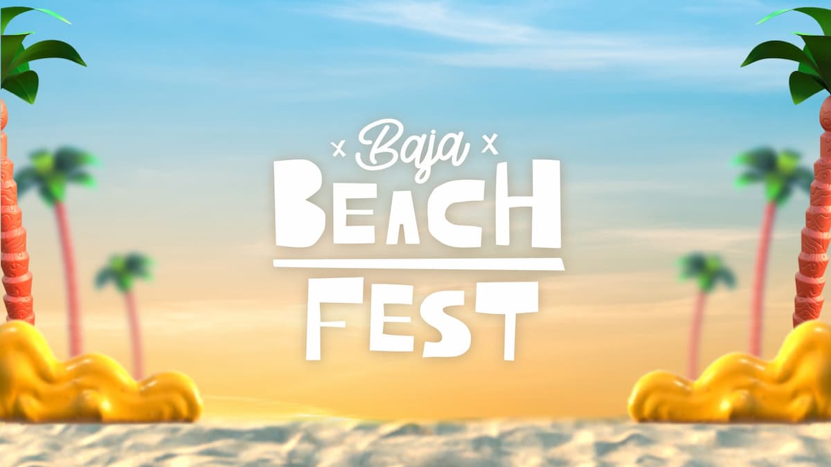 Individual General Baja Beach Fest 2026